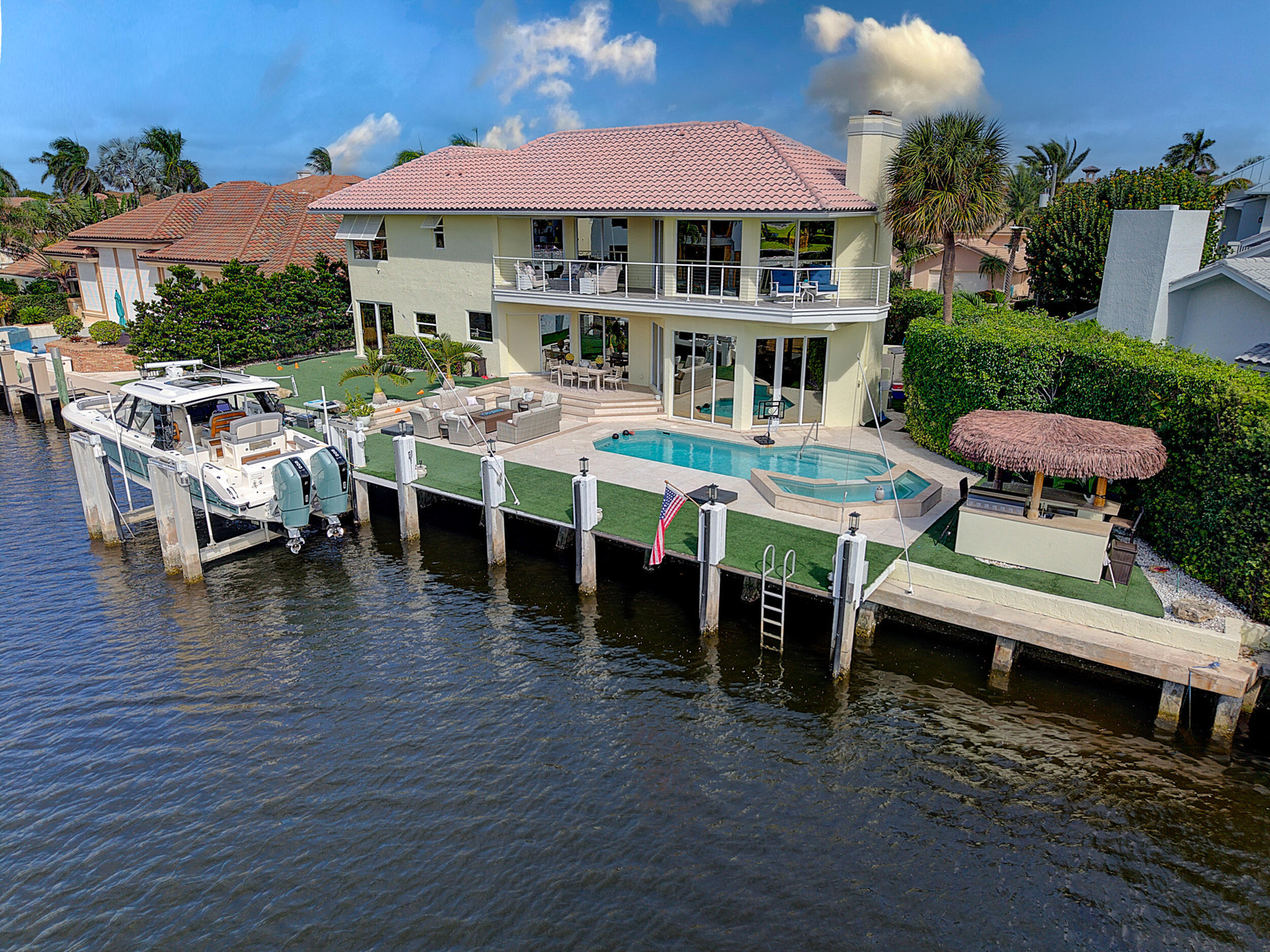 TROPIC ISLE 3RD SEC - Residential