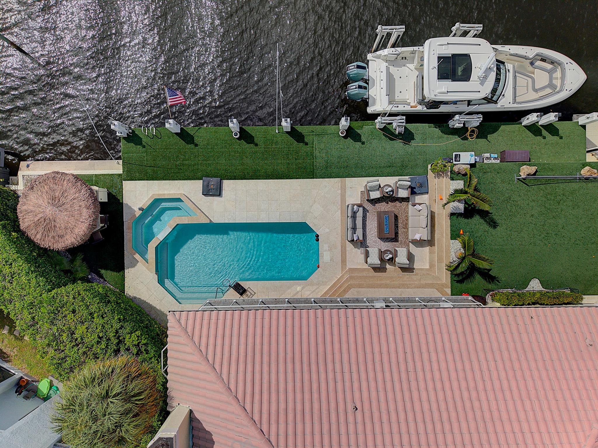 TROPIC ISLE 3RD SEC - Residential