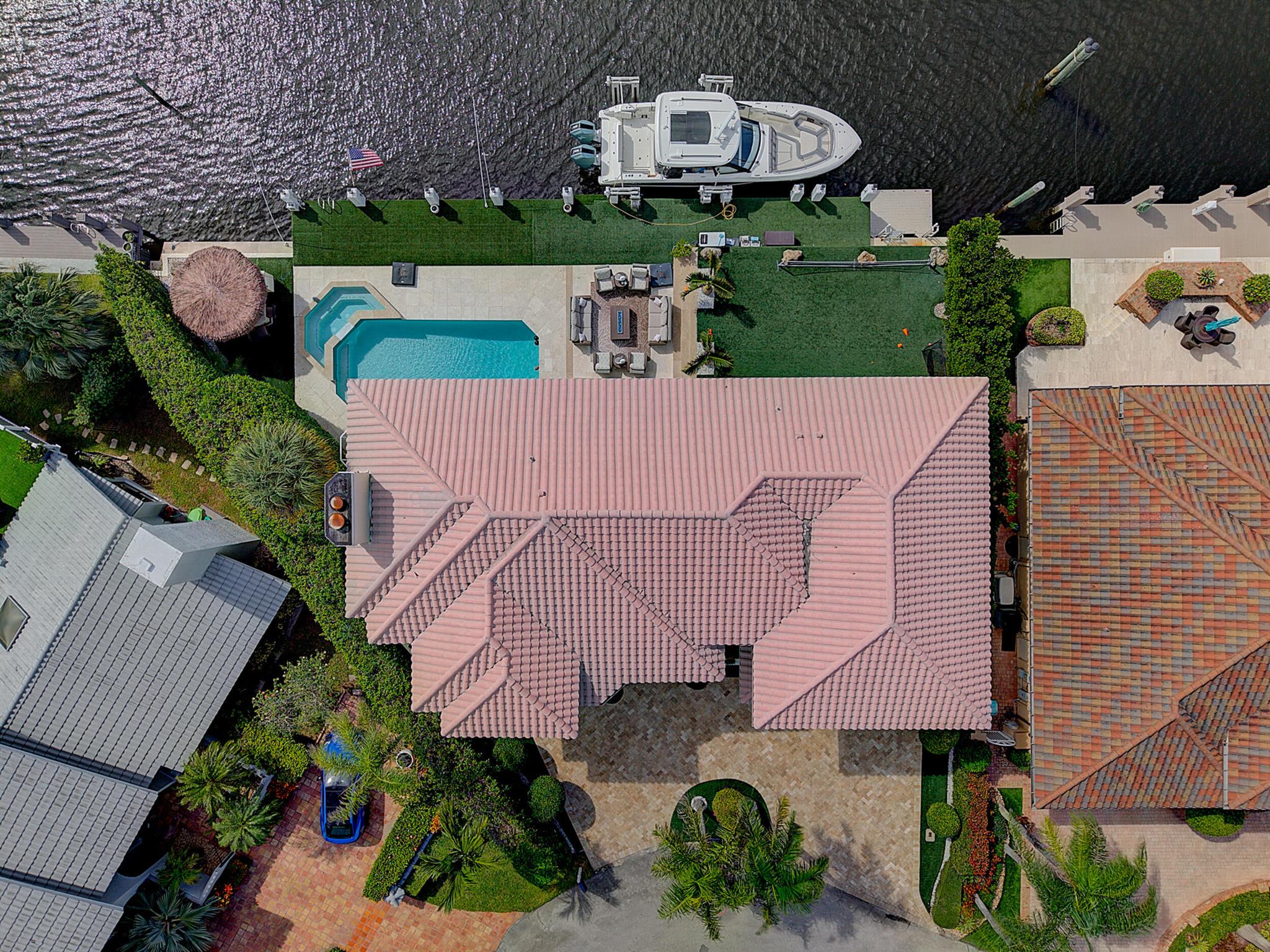 TROPIC ISLE 3RD SEC - Residential