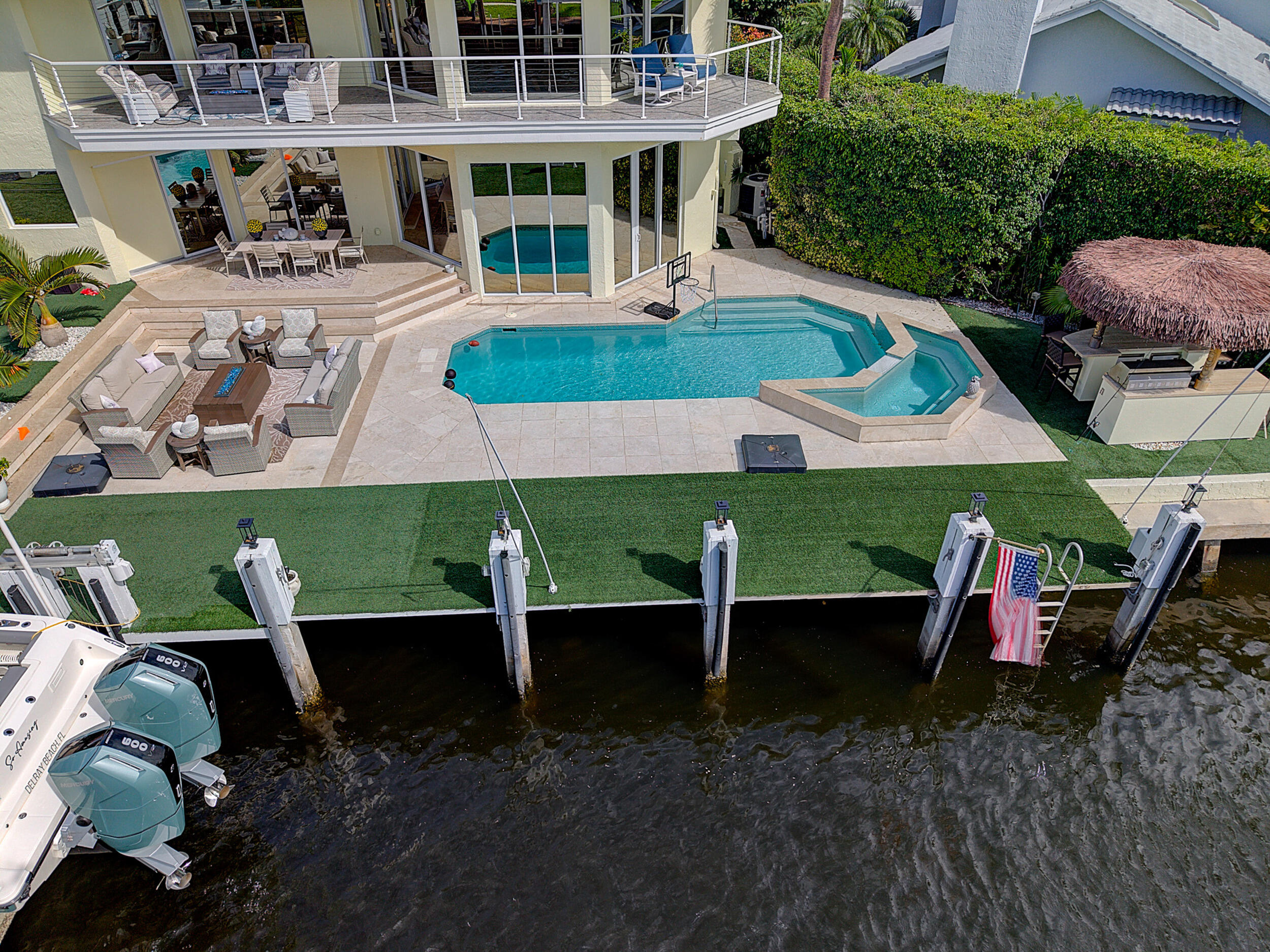 TROPIC ISLE 3RD SEC - Residential