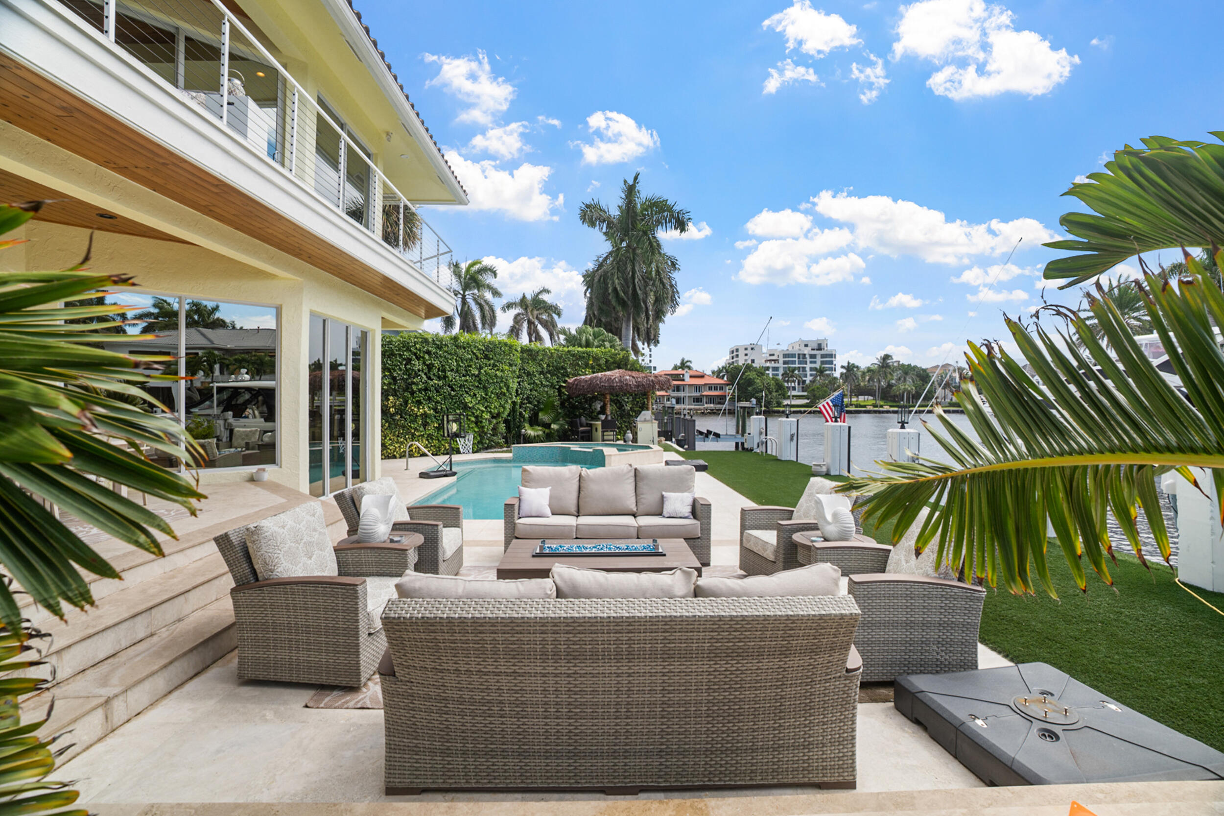 TROPIC ISLE 3RD SEC - Residential