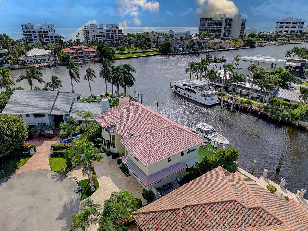 Photo of 968 Hyacinth Drive, Delray Beach, FL 33483 (MLS # R11130651)