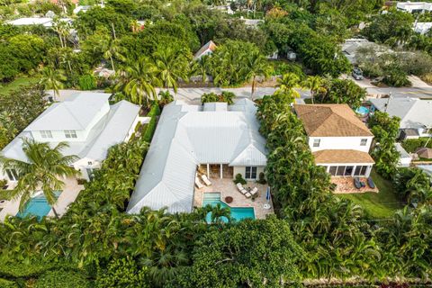 A home in Delray Beach