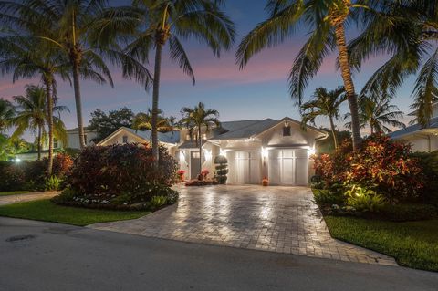 A home in Delray Beach