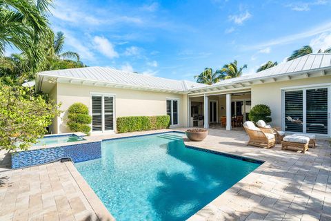 A home in Delray Beach