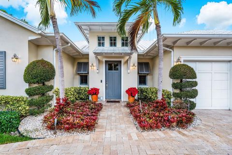 A home in Delray Beach