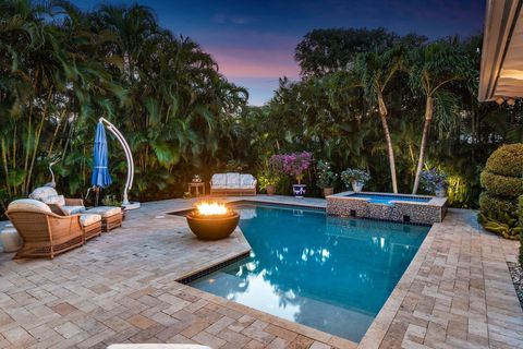 A home in Delray Beach