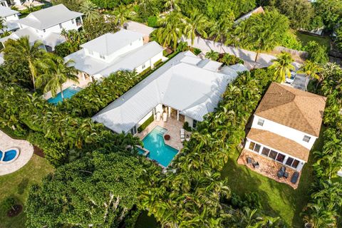 A home in Delray Beach