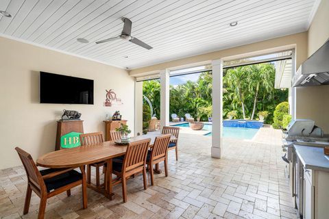 A home in Delray Beach