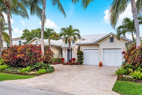 A home in Delray Beach