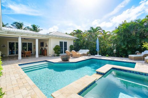 A home in Delray Beach