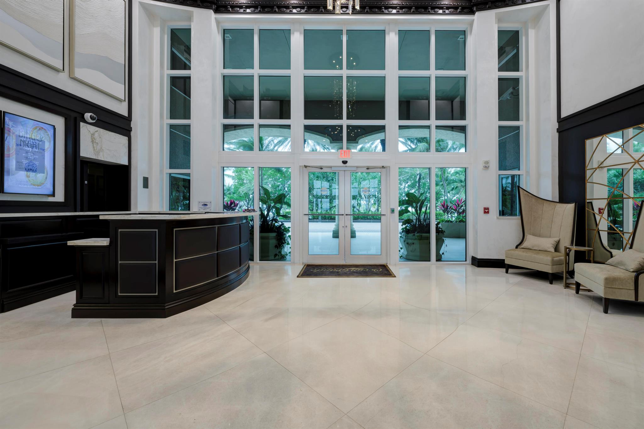 OCEAN GRANDE BEACH AND MA - Residential Lease