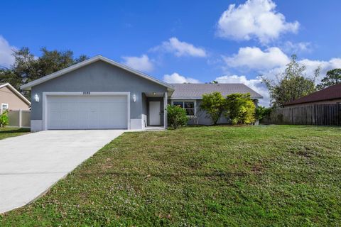 A home in Port St Lucie