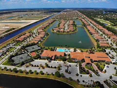 A home in Port St Lucie