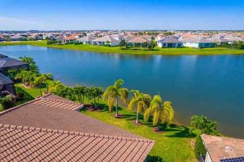 A home in Port St Lucie