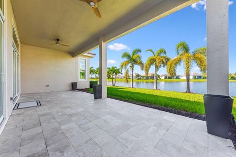 A home in Port St Lucie