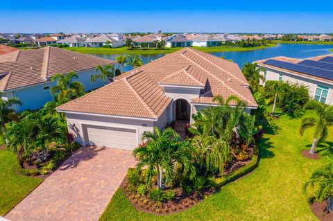 A home in Port St Lucie