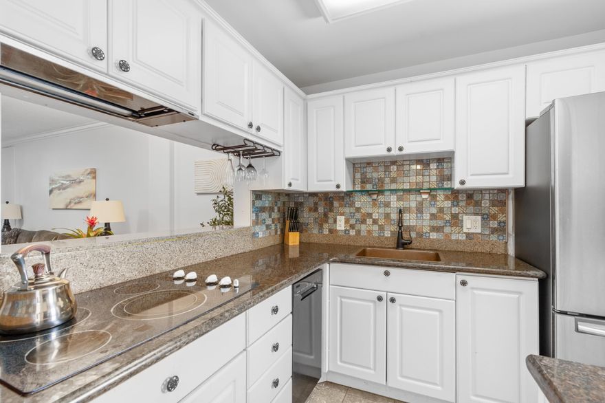 Located in the heart of Boca Raton, this spacious villa in the highly sought-after 55+ community of Boca Teeca offers comfort, convenience, and charm. Featuring one bedroom, two bathrooms, and a versatile office/den that can easily be converted into a second bedroom, the home also boasts a screened-in patio with expansive garden views.  Freshly painted and move-in ready, it includes tile flooring throughout, a brand-new central AC system, and a new hot water heater. Enjoy relaxing days by the beautiful community pool and vibrant evenings at Mizner Park. Just east of I-95 and minutes from the beach, shopping, restaurants, and entertainment.