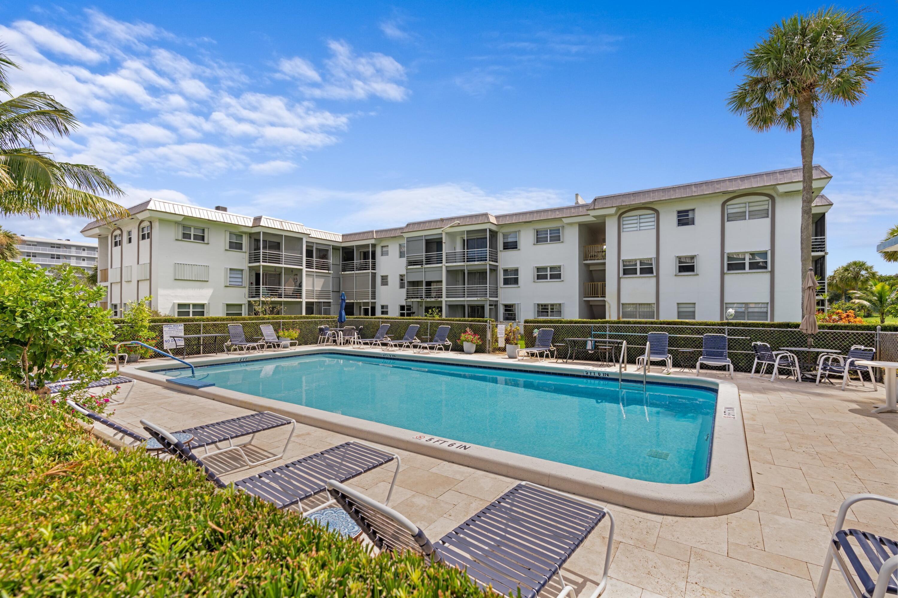 BOCA TEECA CONDO 2 - Residential Lease