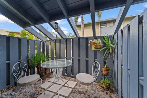 A home in Jensen Beach