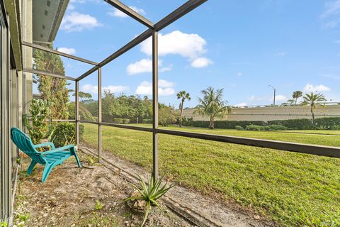 A home in Jensen Beach