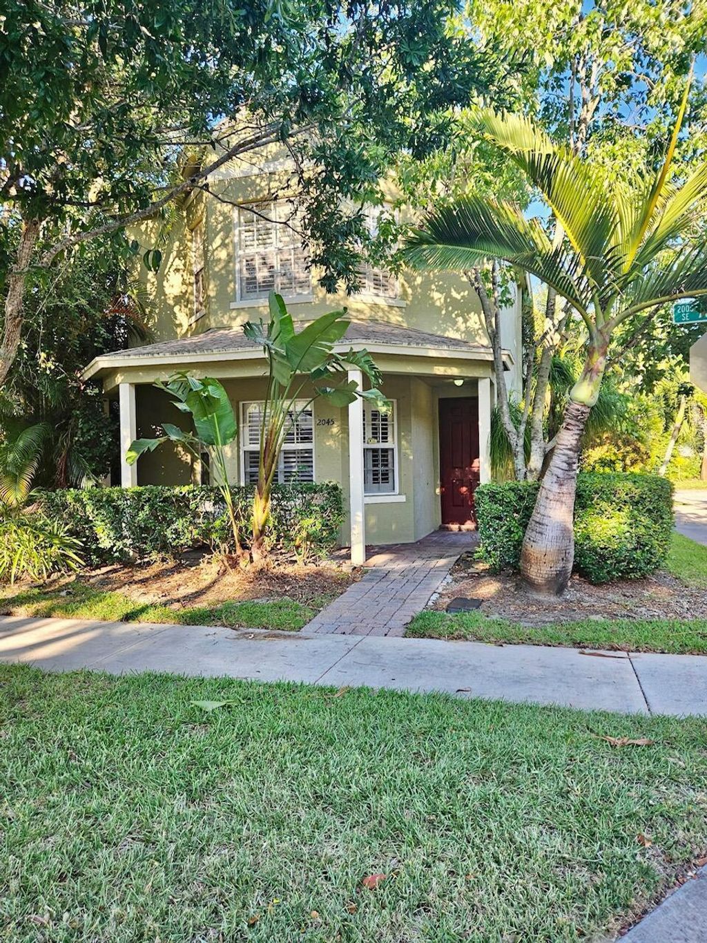 Photo of 2045 SE Avon Park Drive, Port Saint Lucie, FL 34952 (MLS # R11124983)