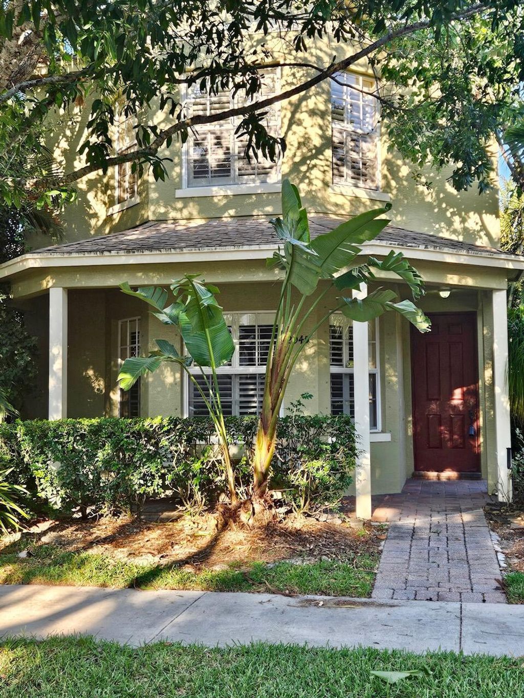 Photo of 2045 SE Avon Park Drive, Port Saint Lucie, FL 34952 (MLS # R11124983)