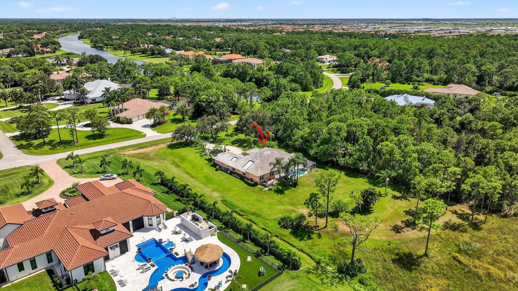 SABAL CREEK PHASE 1 - Residential