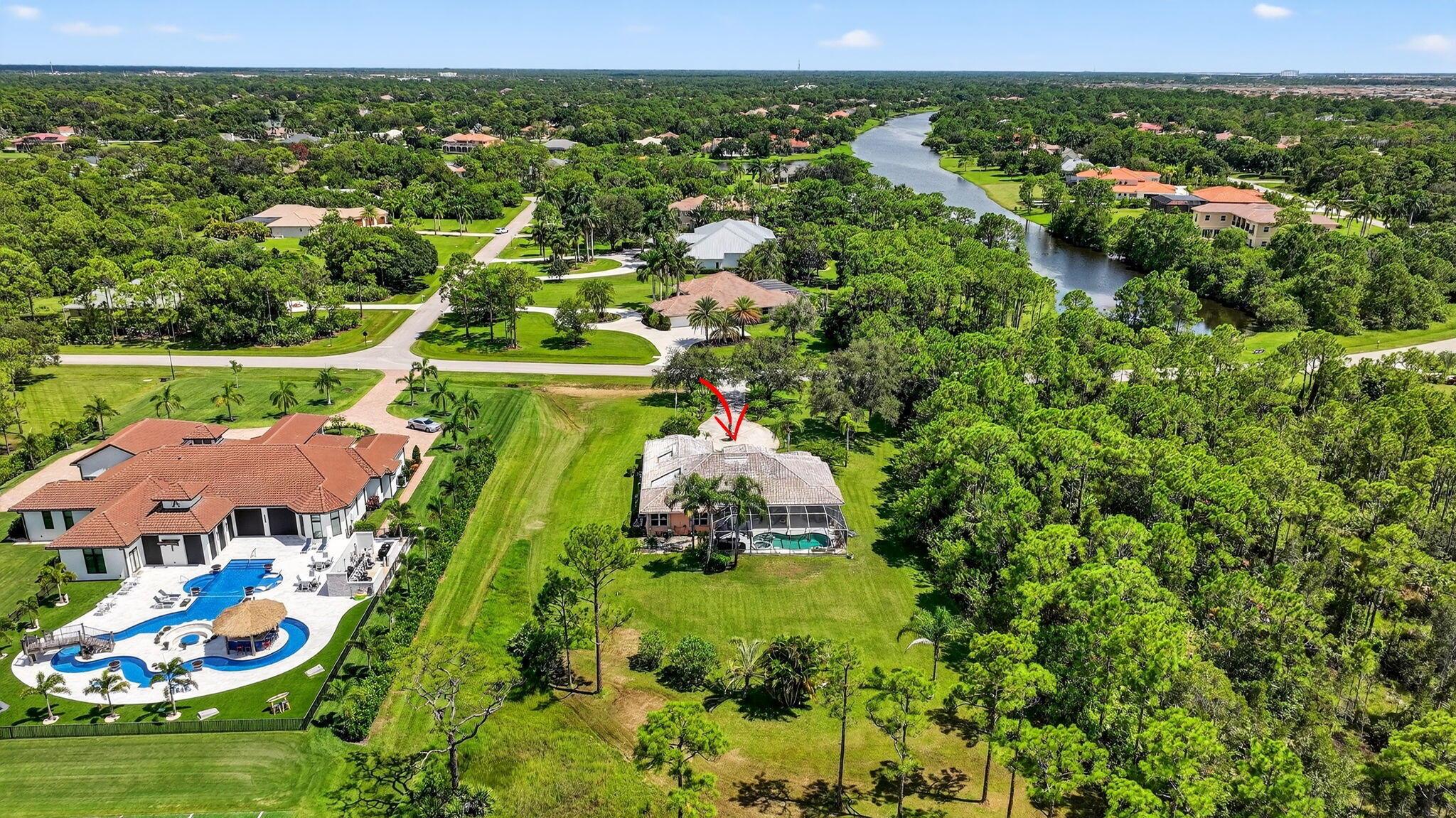 SABAL CREEK PHASE 1 - Residential
