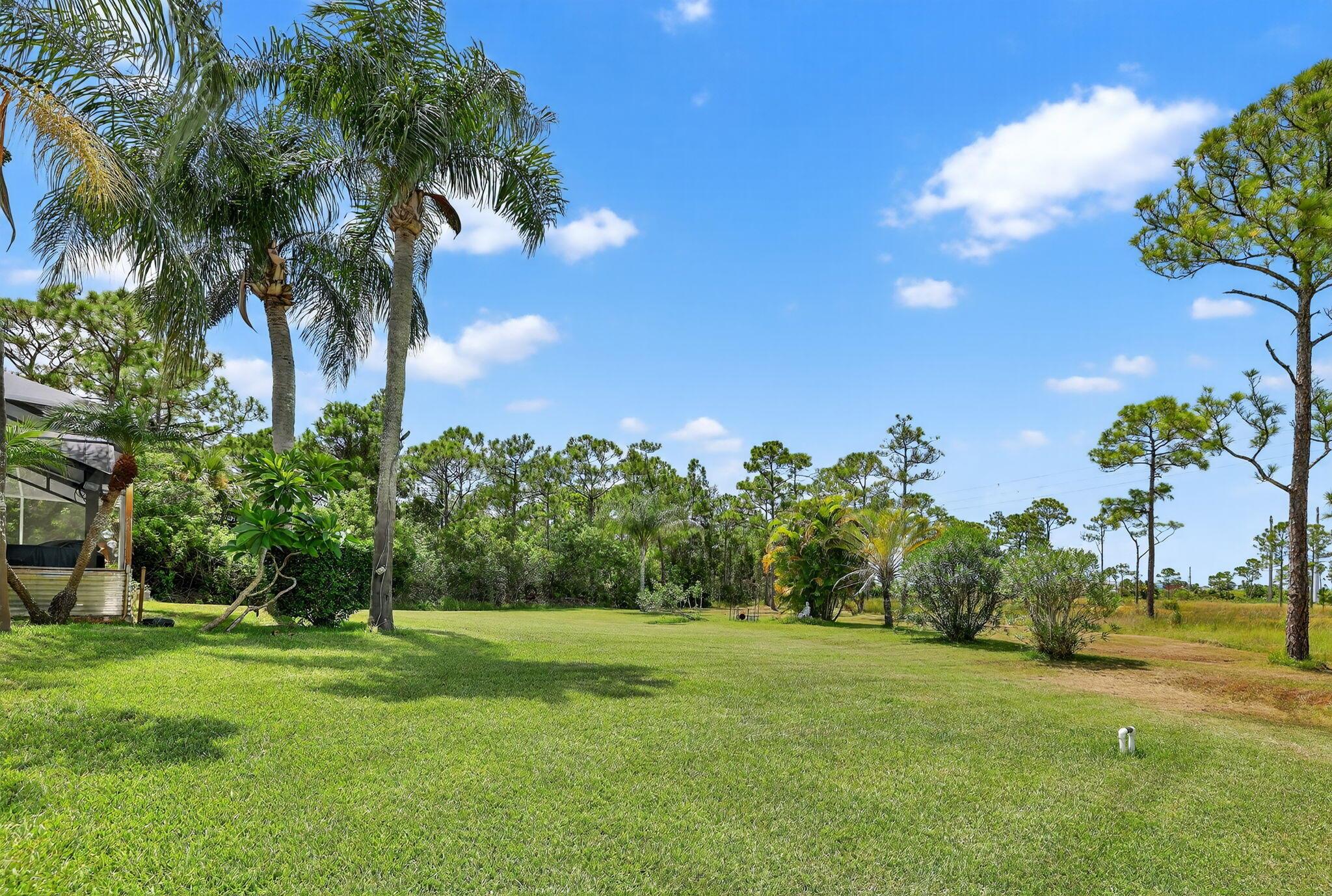 SABAL CREEK PHASE 1 - Residential