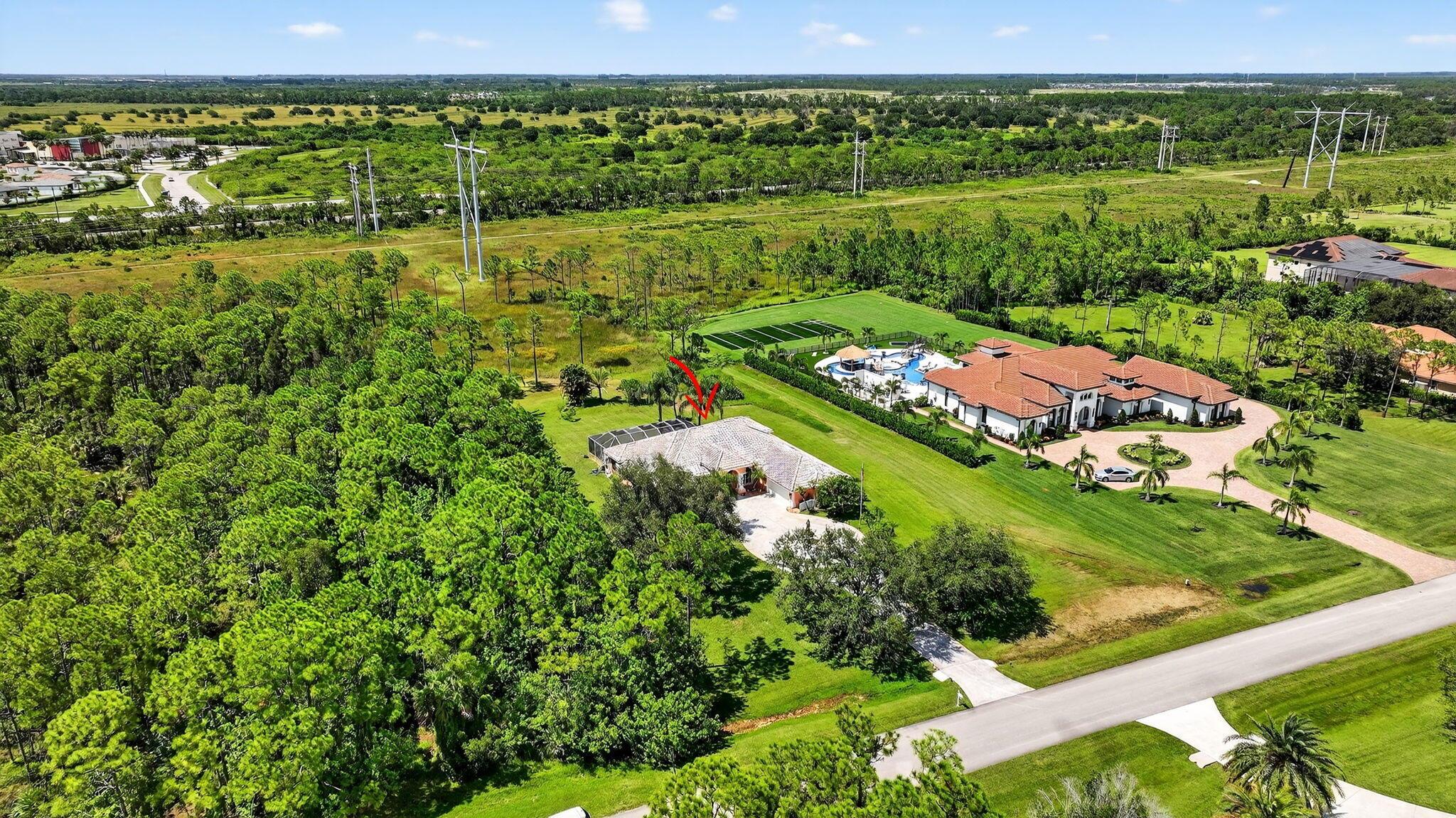SABAL CREEK PHASE 1 - Residential