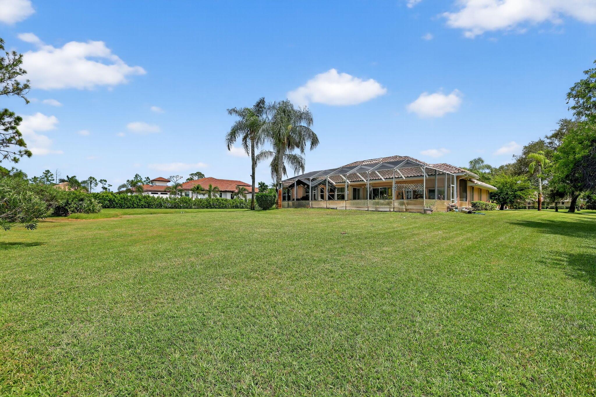 SABAL CREEK PHASE 1 - Residential