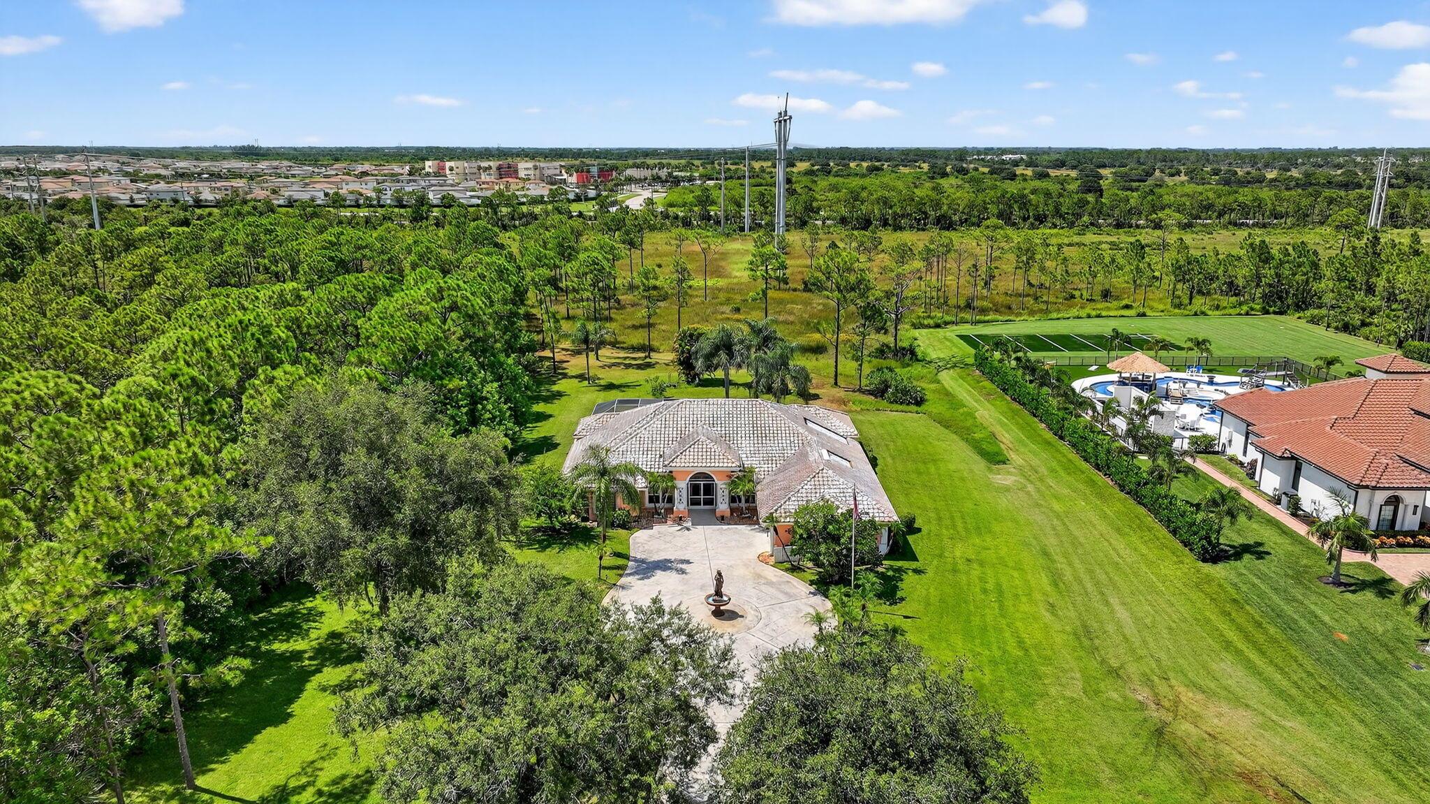 SABAL CREEK PHASE 1 - Residential