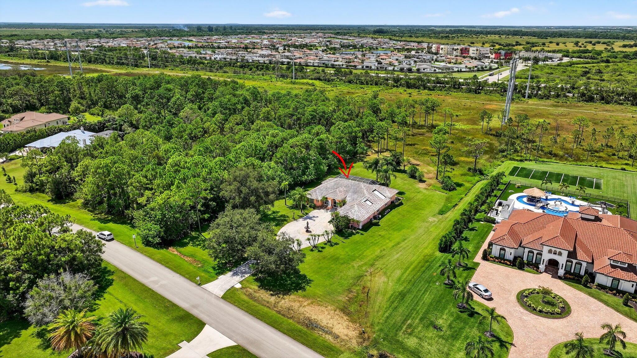 SABAL CREEK PHASE 1 - Residential