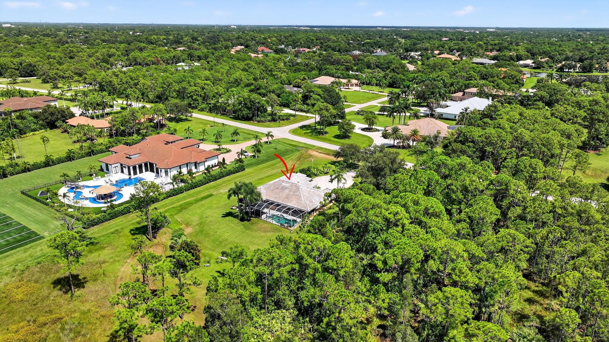 SABAL CREEK PHASE 1 - Residential