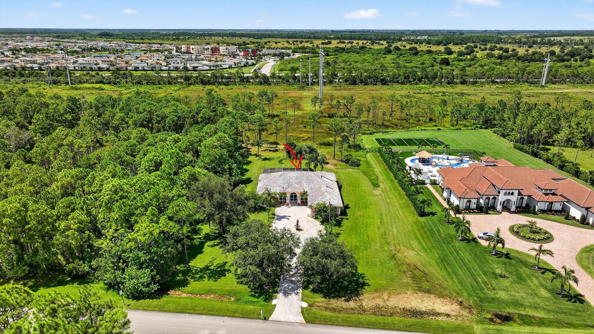 SABAL CREEK PHASE 1 - Residential