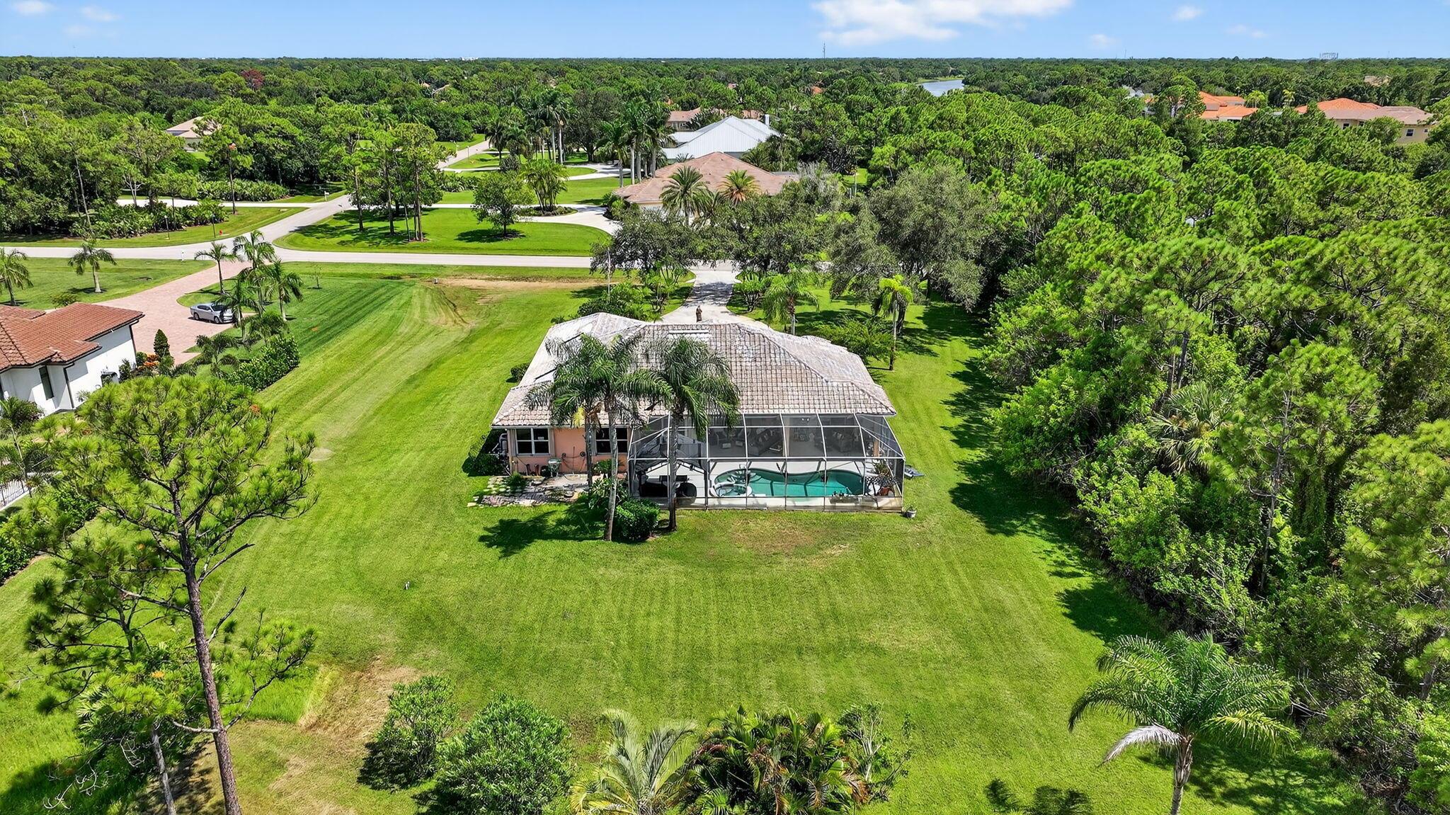 SABAL CREEK PHASE 1 - Residential