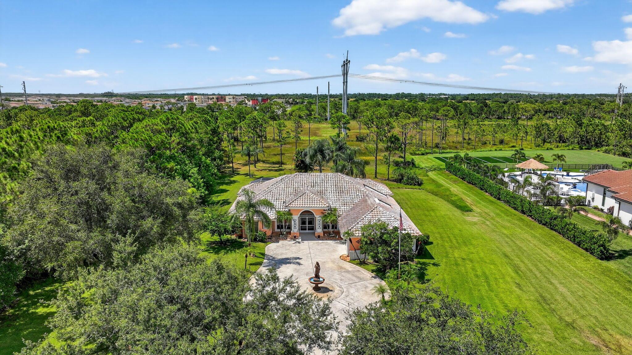 SABAL CREEK PHASE 1 - Residential