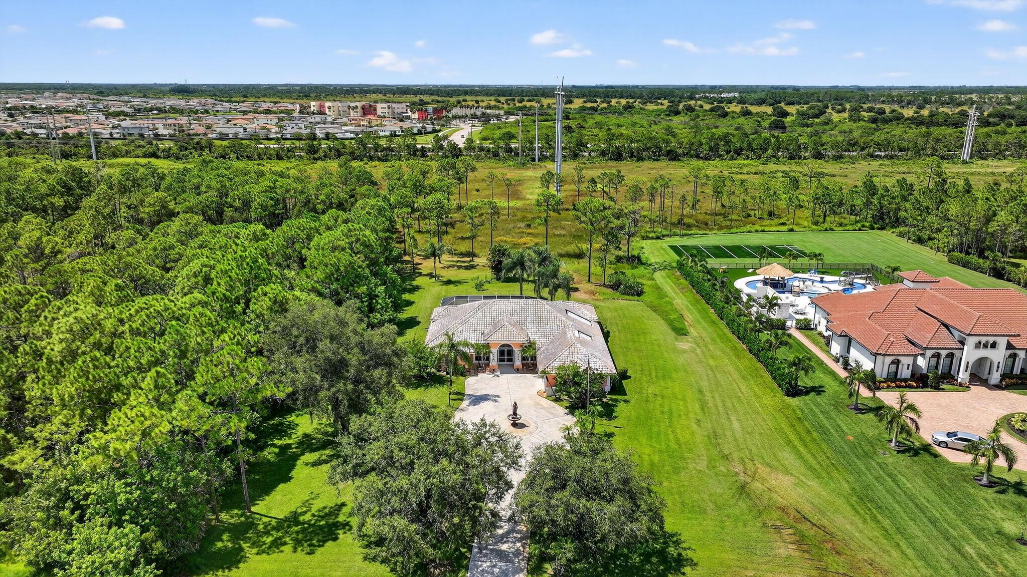 SABAL CREEK PHASE 1 - Residential