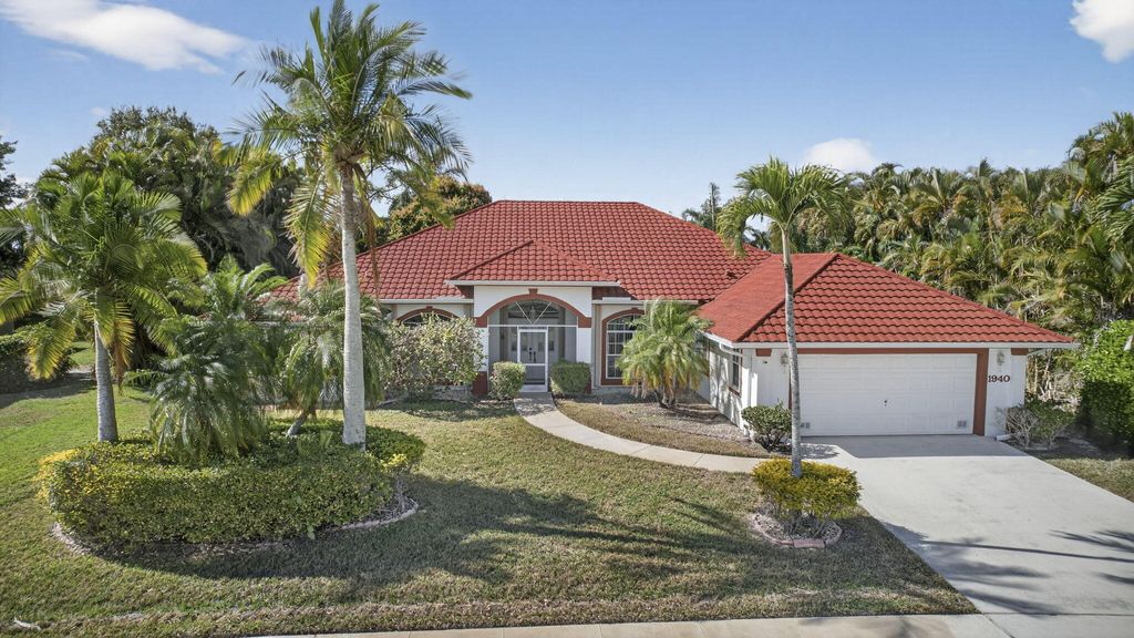 Photo of 1940 S Club Drive, Wellington, FL 33414 (MLS # R11153431)
