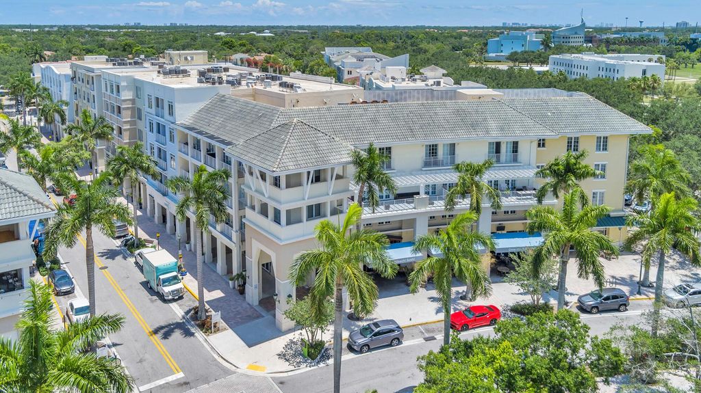 Photo of 1200 Town Center Drive #508, Jupiter, FL 33458 (MLS # R10890811)