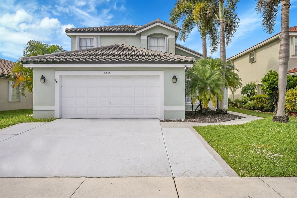 Photo of 8236 White Rock Circle, Boynton Beach, FL 33436 (MLS # B26017733)