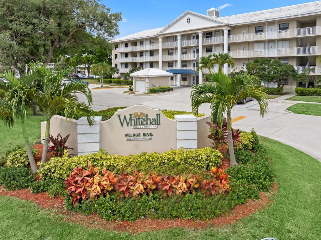 Photo of 2621 Village Boulevard #203, West Palm Beach, FL 33409 (MLS # B26024590)