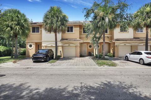 A home in Lake Worth