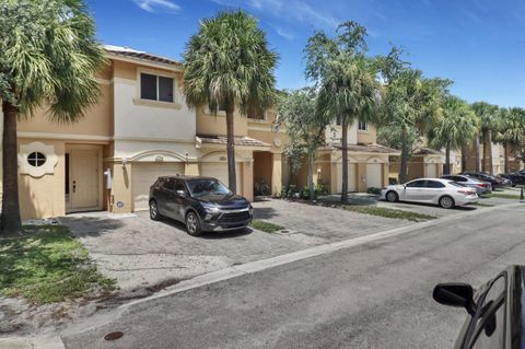 A home in Lake Worth