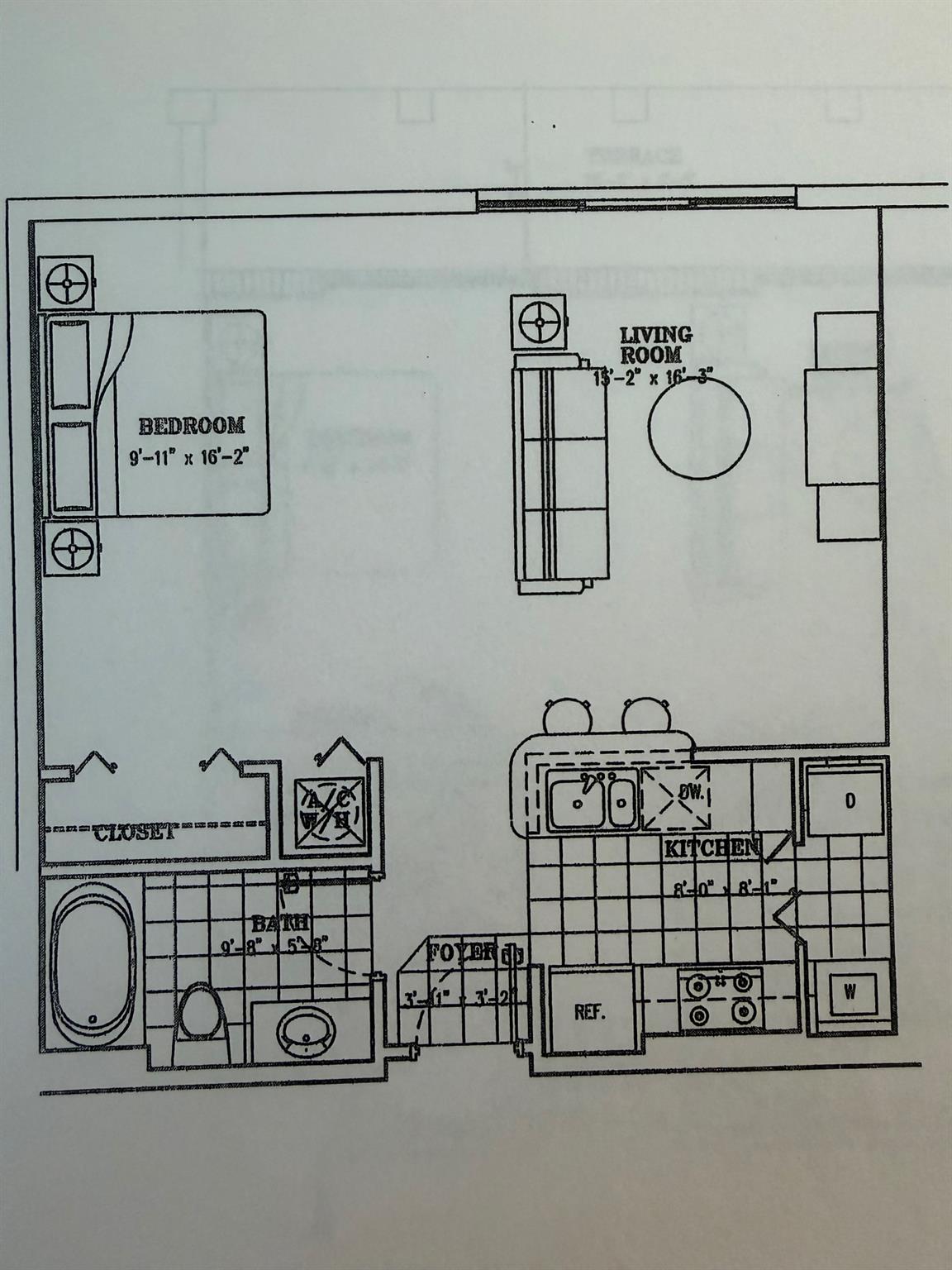 PRADO CONDO - Residential Lease