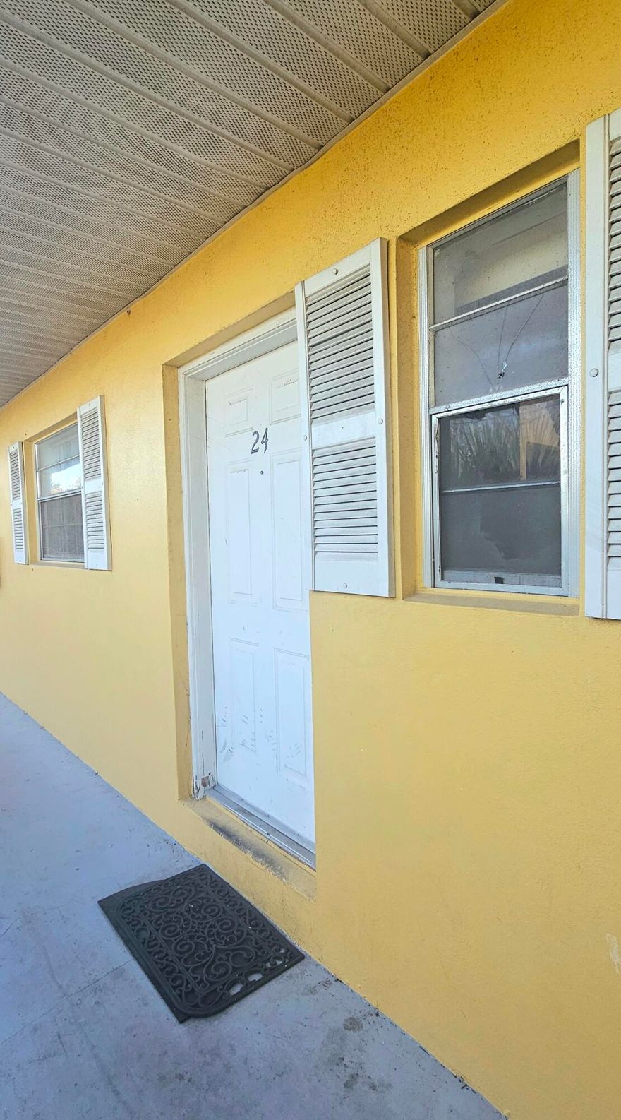 This lovely 2BR/1.5BA second floor condo unit overlooks the pool and open green area. Great views and privacy. Assigned parking with plenty of guest parking. Two community pools.  Wood vinyl flooring throughout living area and tile in the kitchen and baths.