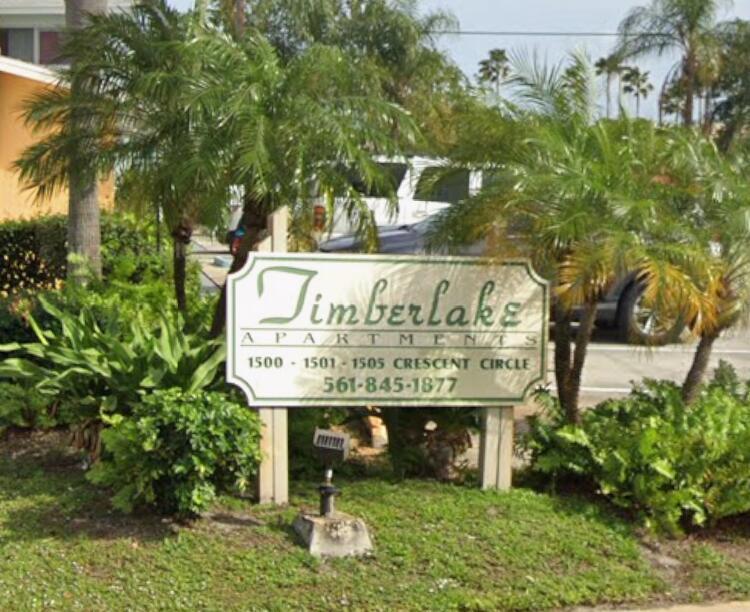 APARTMENTS AT TIMBERLAKE CONDO - Residential