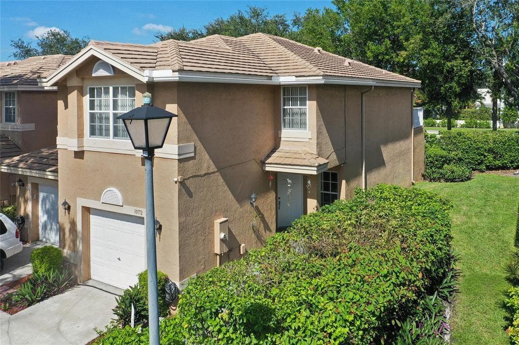 Photo of 10172 Royal Palm Boulevard #707-7, Coral Springs, FL 33065 (MLS # F10547997)