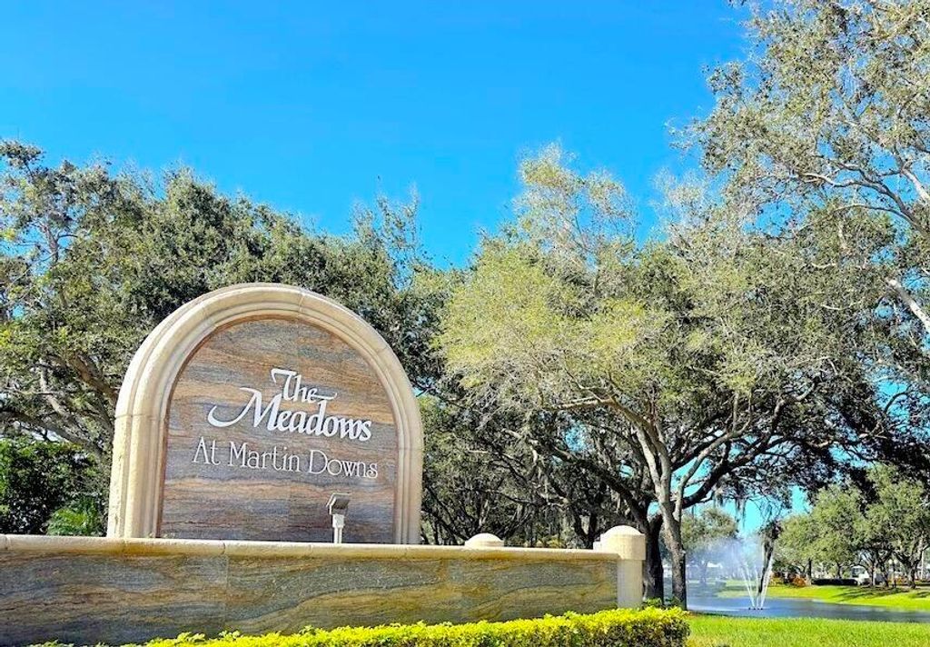 Photo of 2464 SW Danbury Lane, Palm City, FL 34990 (MLS # R10952482)